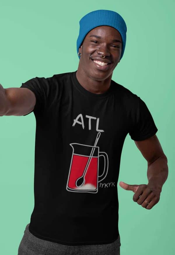 Red Juice IYKYK - 2D - Classic Tee