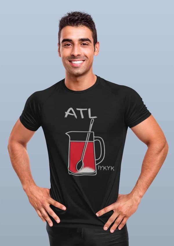 Red Juice IYKYK - 2D - Classic Tee