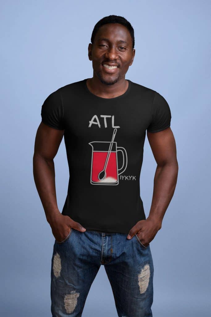 Red Juice IYKYK - 2D - Classic Tee