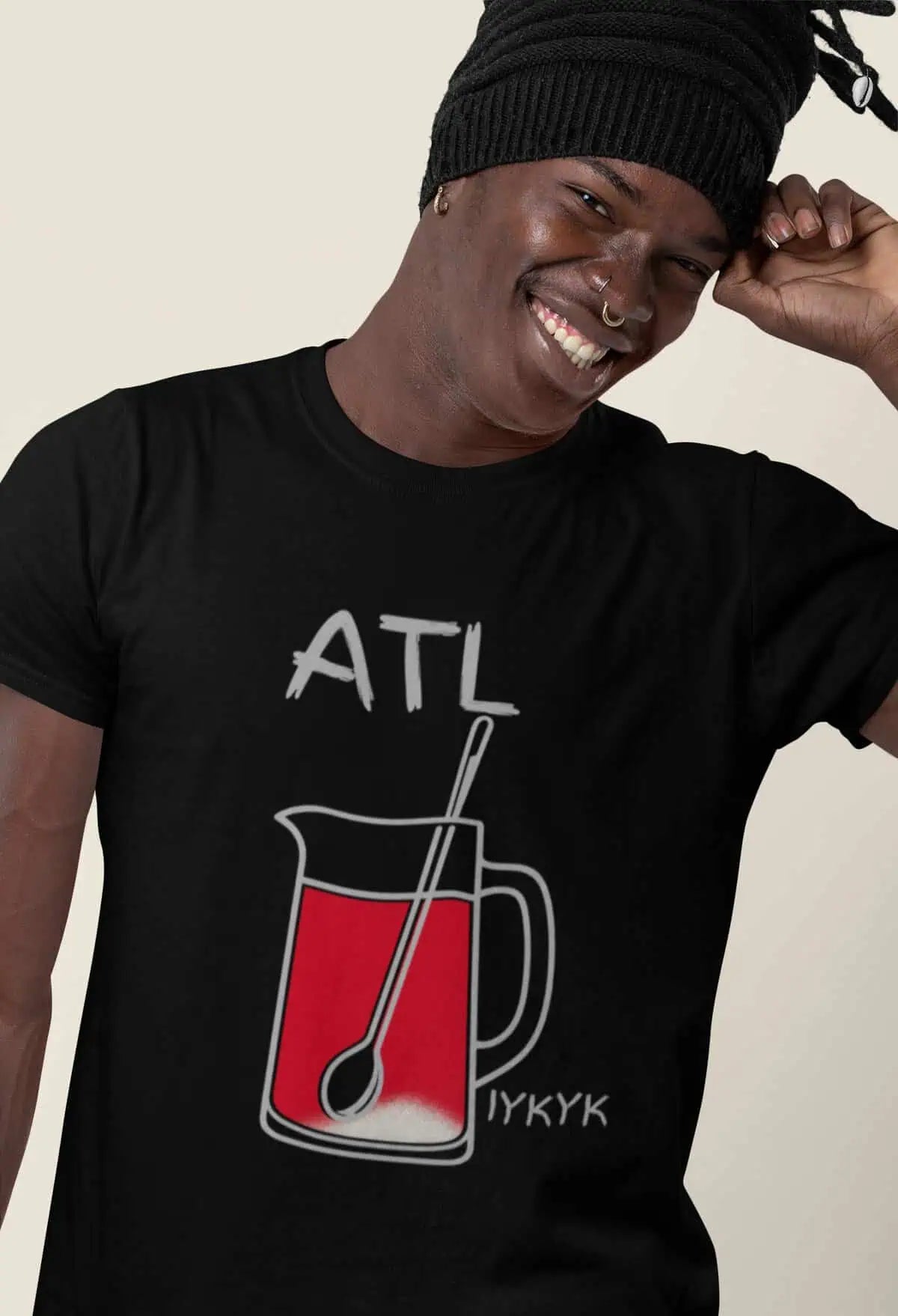 Red Juice IYKYK - 2D - Classic Tee