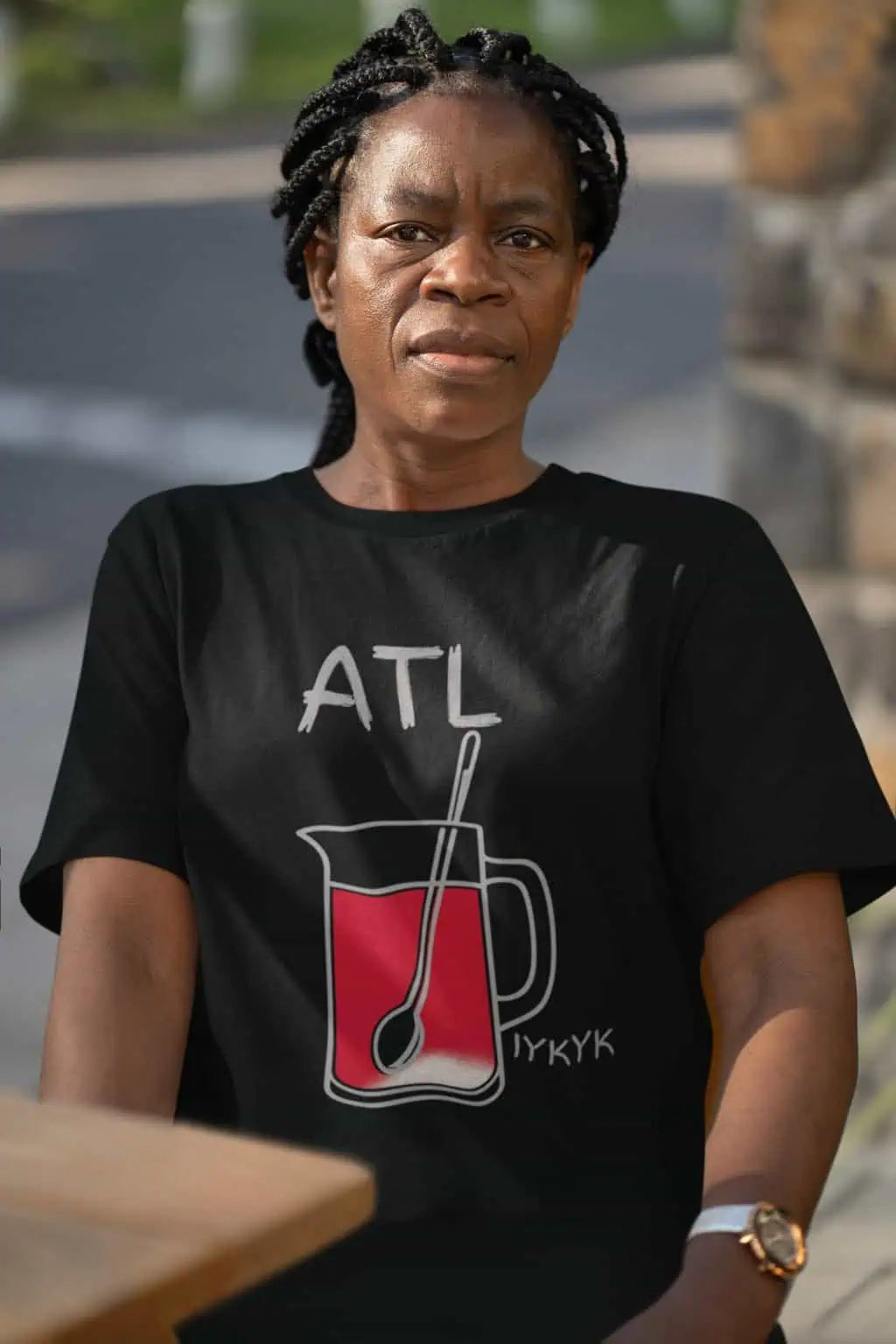 Red Juice IYKYK - 2D - Classic Tee