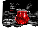 Red Juice - Picnic Table - Classic Tee