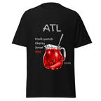 Red Juice - Spoonful of Sugar - Dark Colored Heavyweight Tee