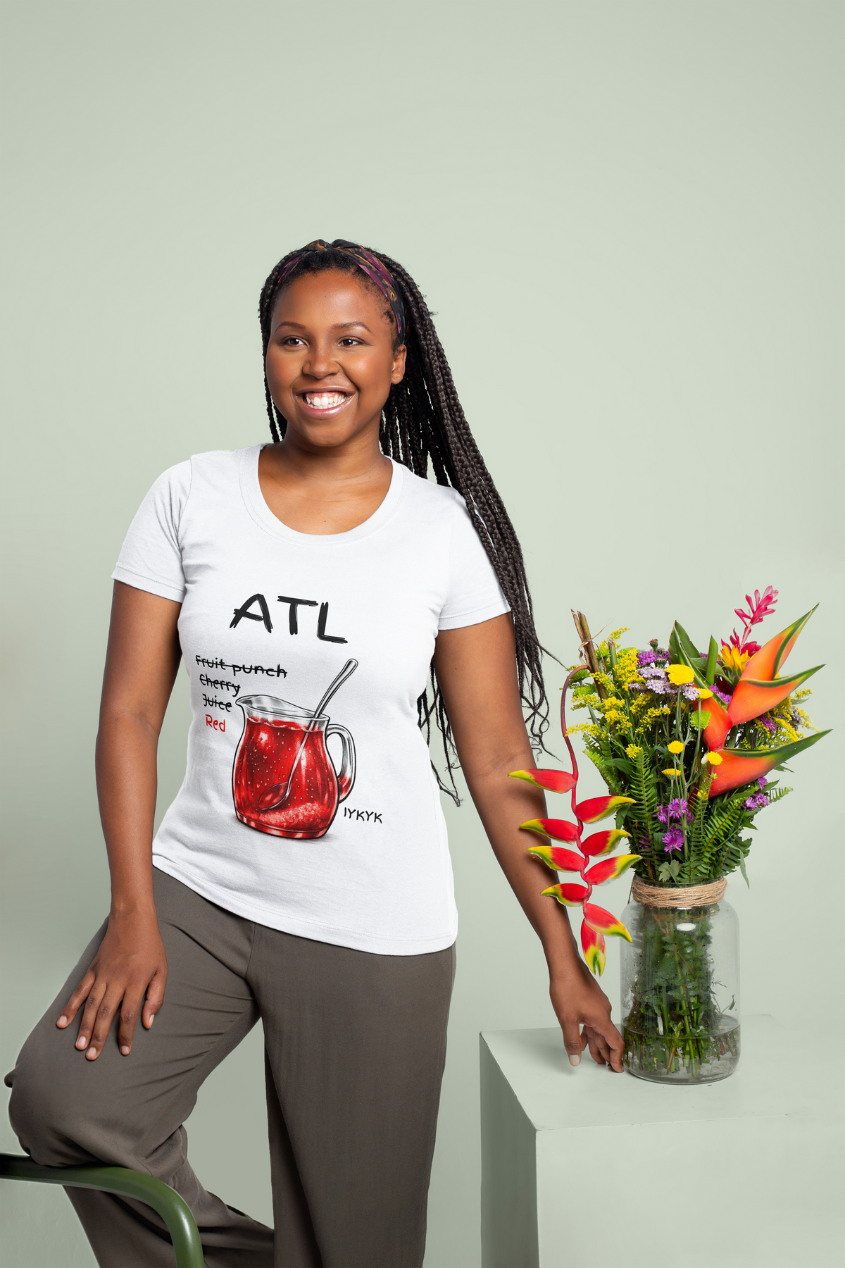 Red Juice Series - Choices - Classic Tee