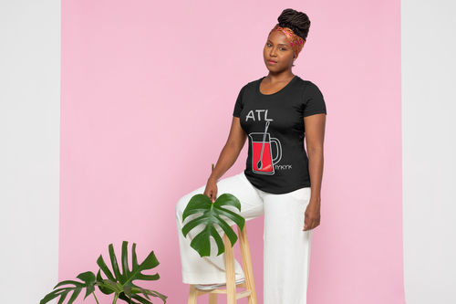 Red Juice, lots of sugar - IYKYK - Dark Colored Heavyweight Tee