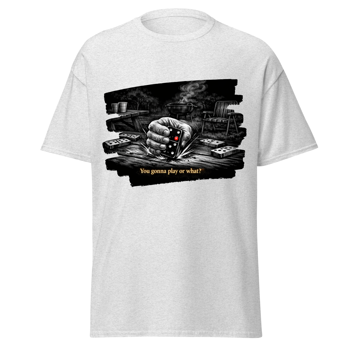 Dominos - Classic Tee