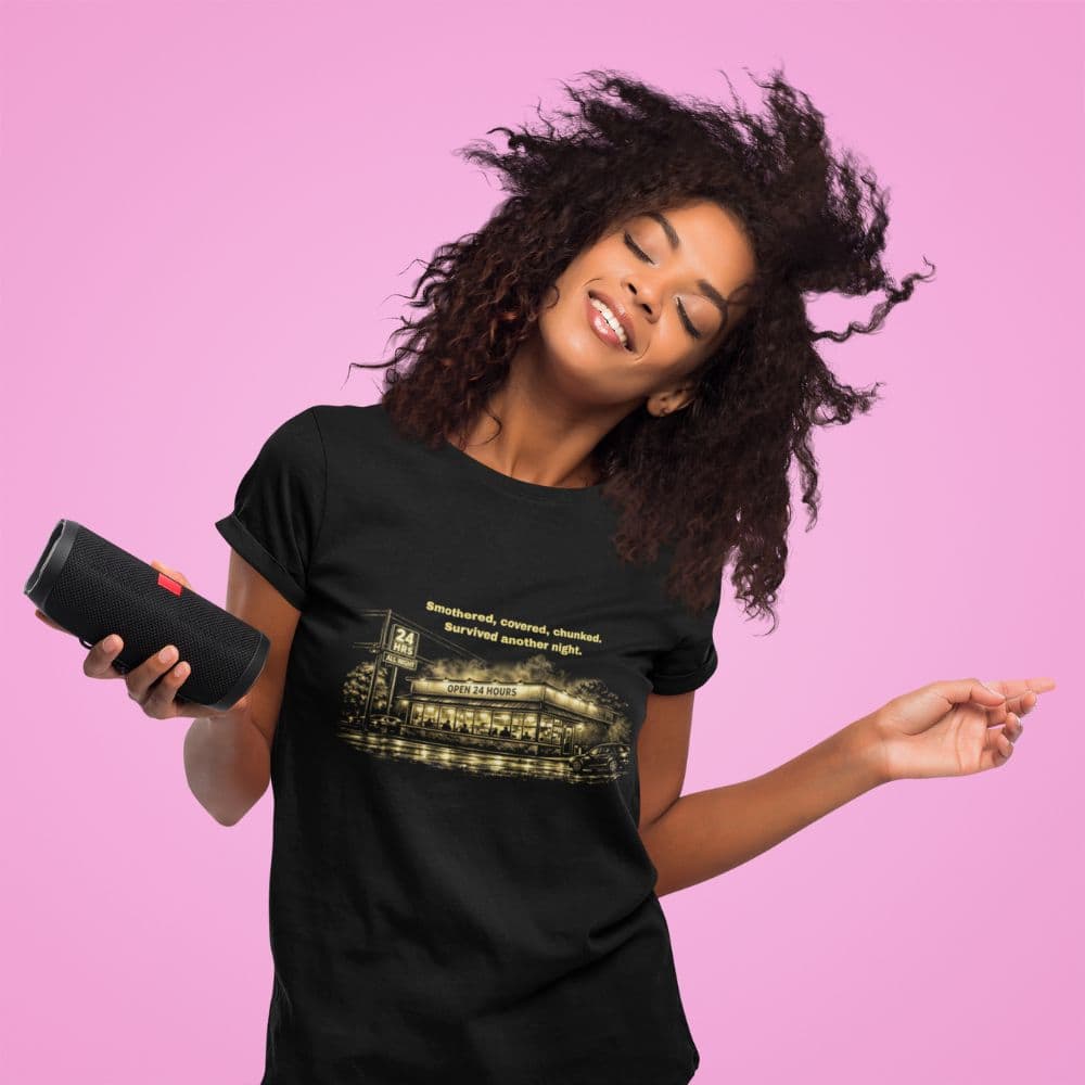 Smothered and Covered - Classic Tee