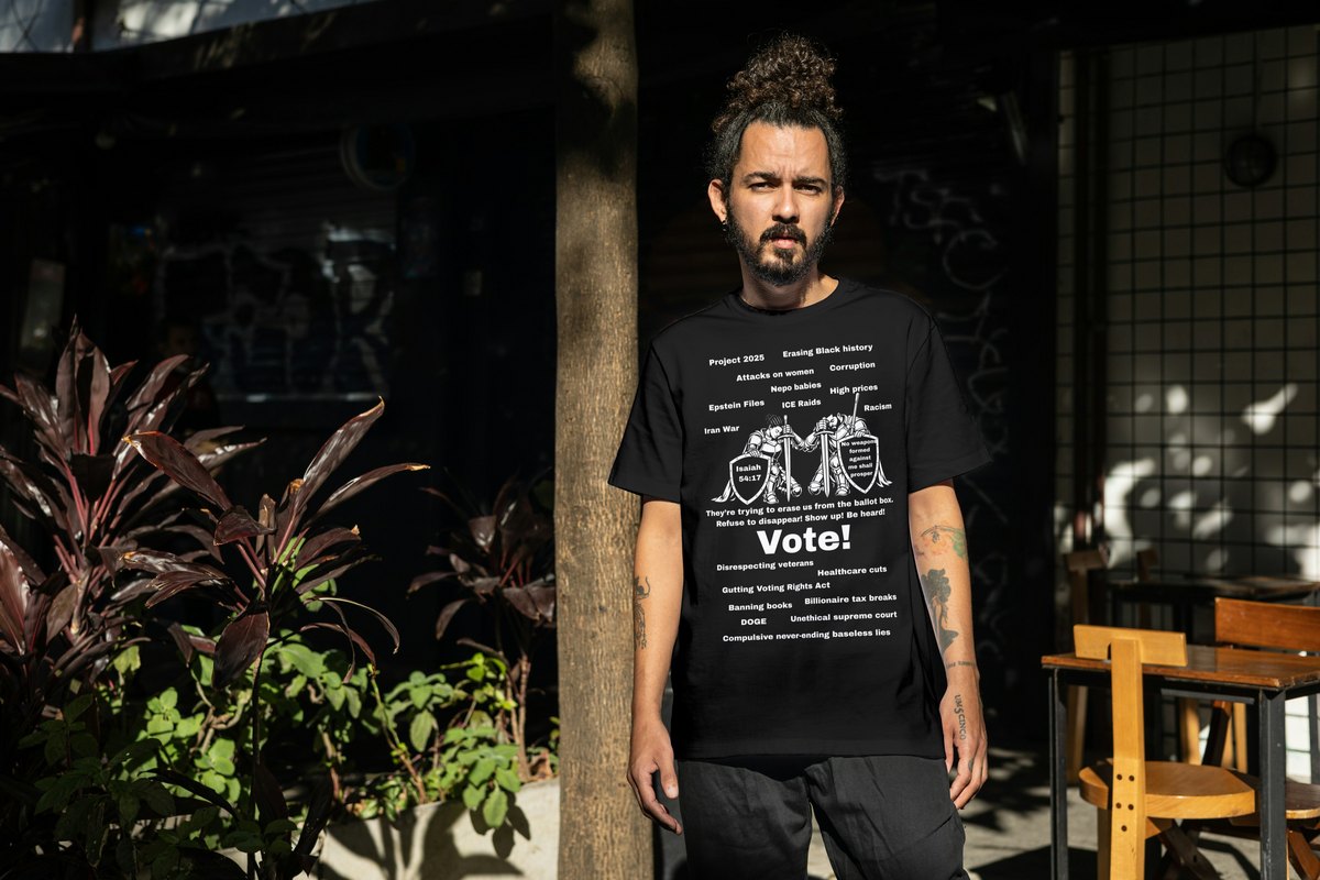 Vote - Classic Tee