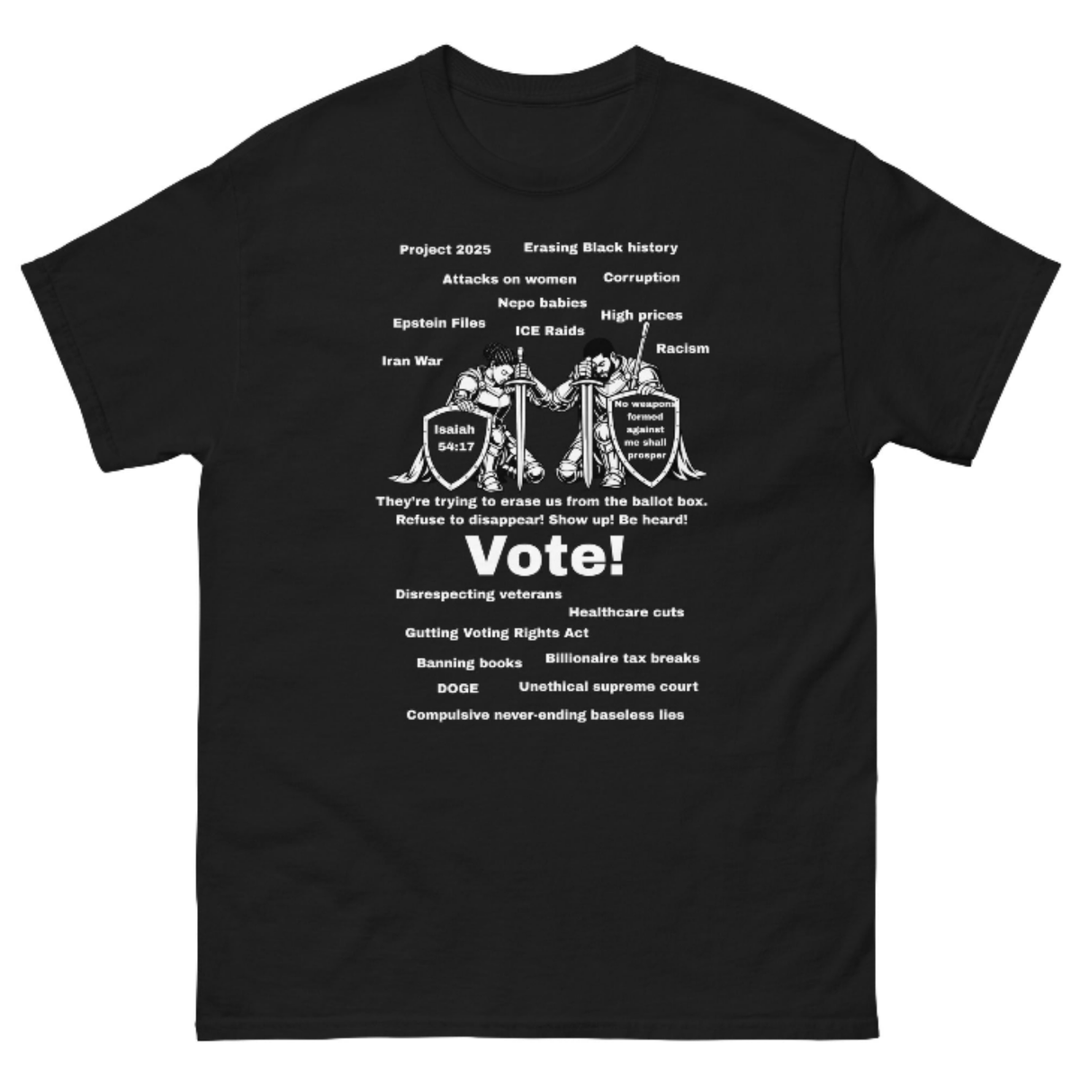 Vote - Classic Tee
