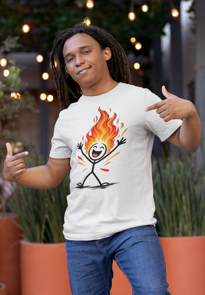 Hair on Fire cousin