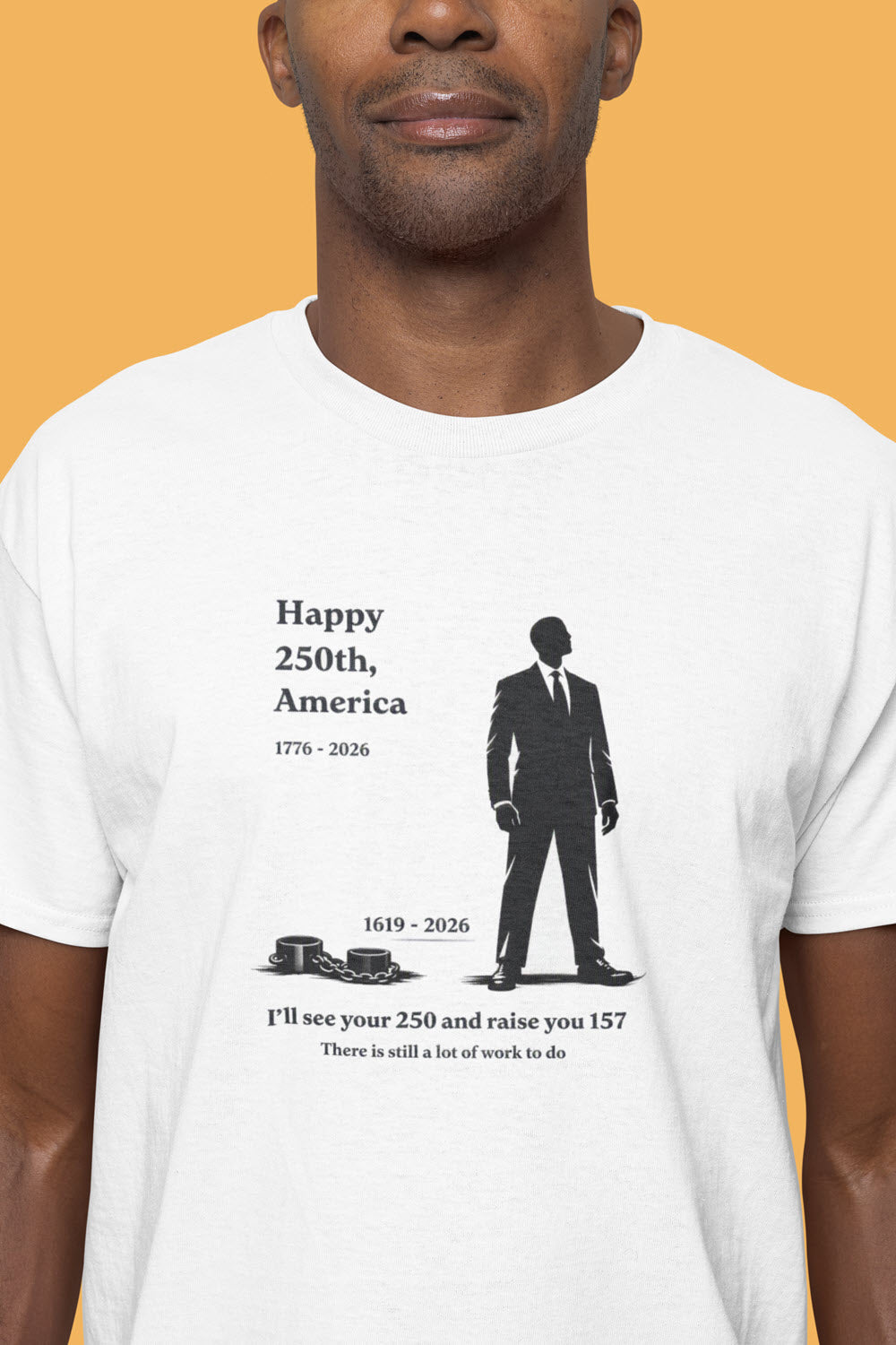 1619-2026: Shackles to Respect