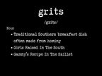 Grits